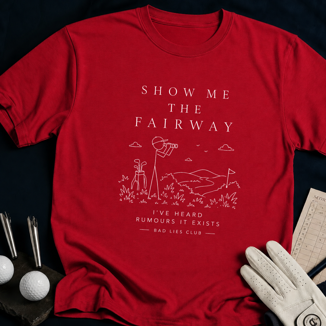 Show Me The Fairway