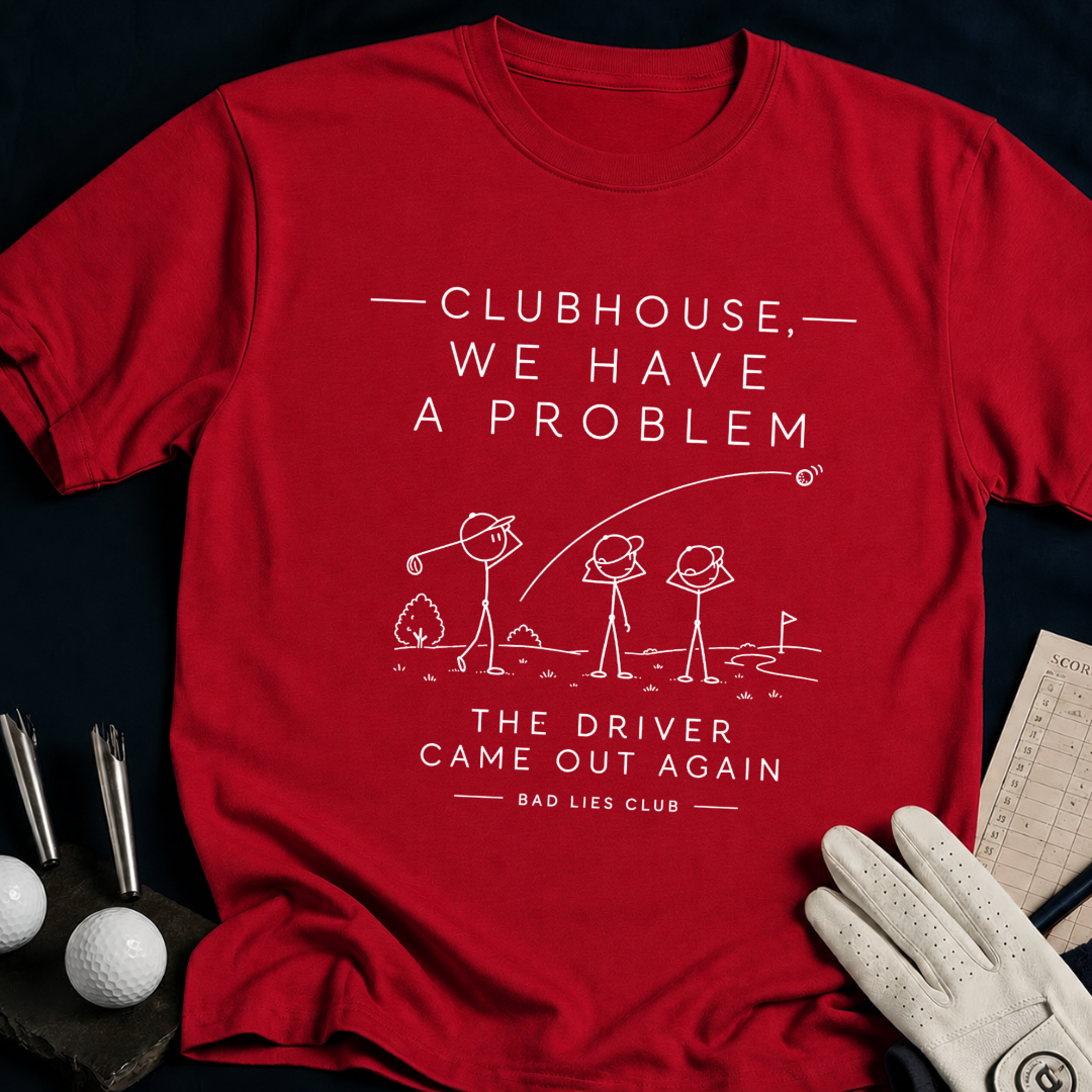 Clubhouse, We Have a Problem