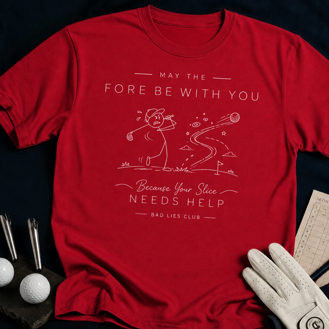 May the Fore Be With You
