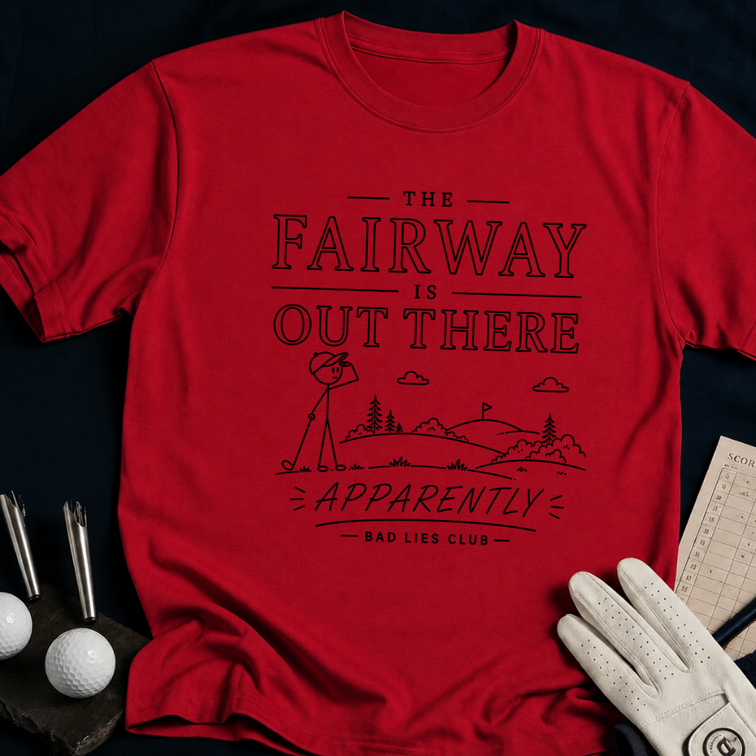 Fairway Is Out There
