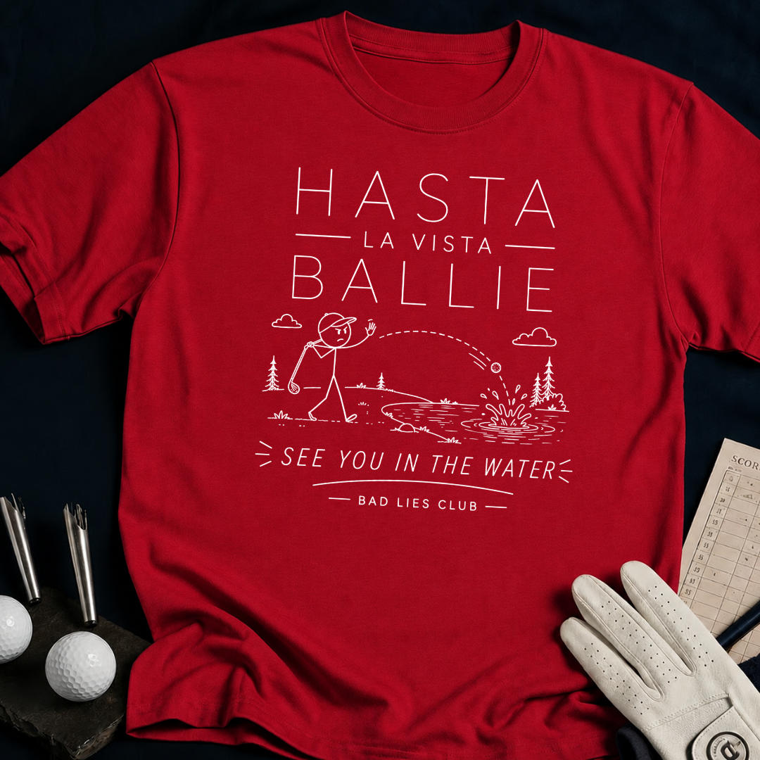 Hasta La Vista Ballie