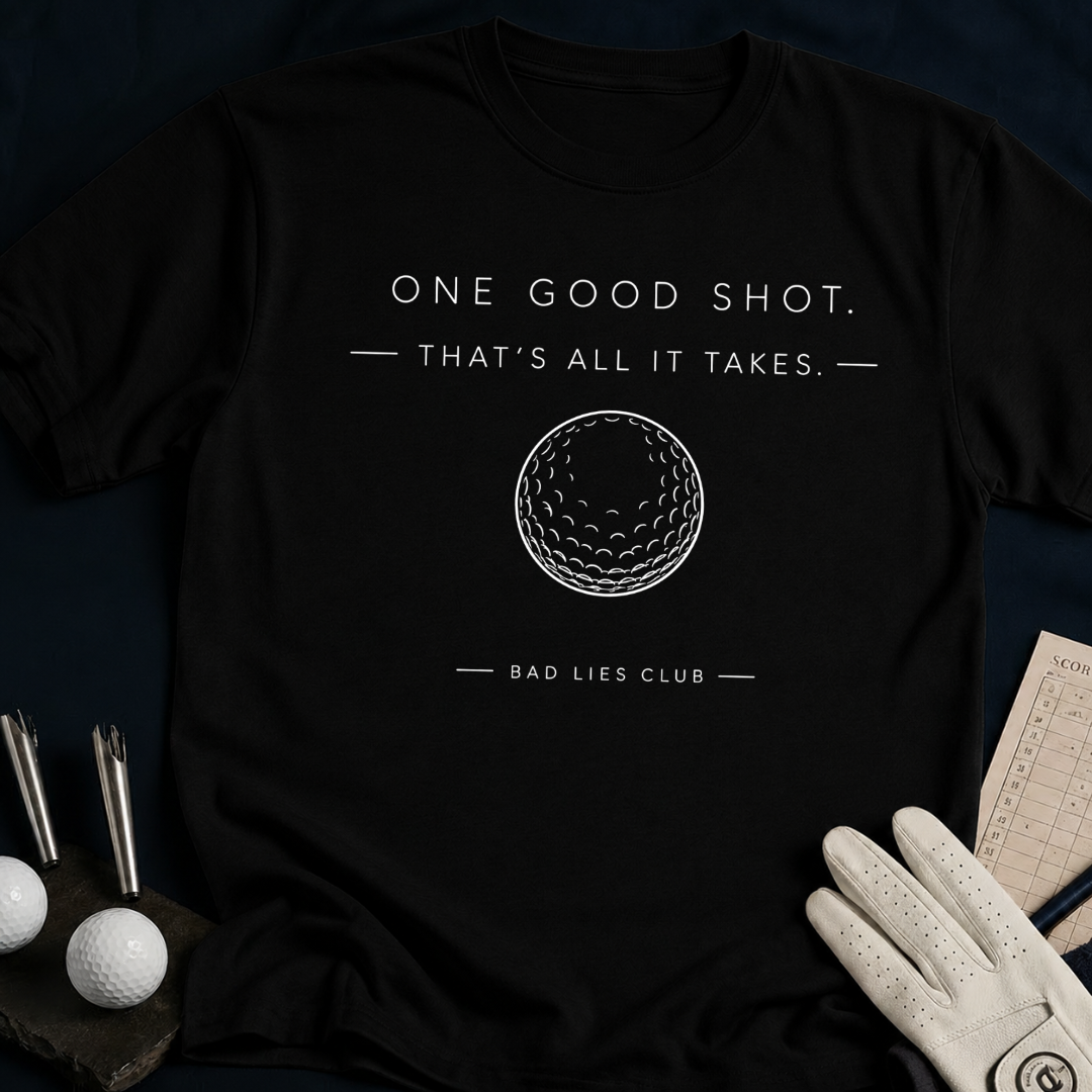 One Good Shot