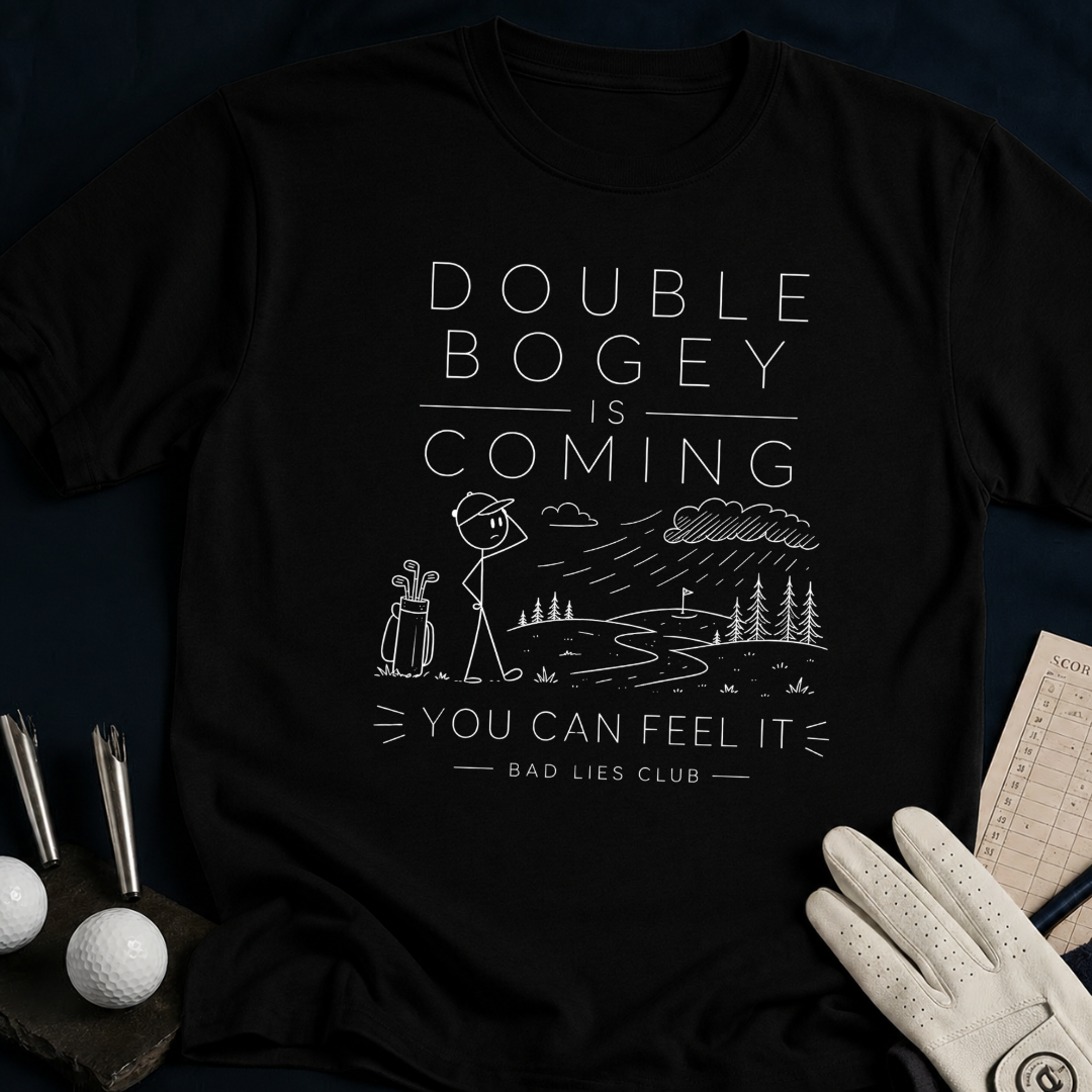 Double Bogey Is Coming