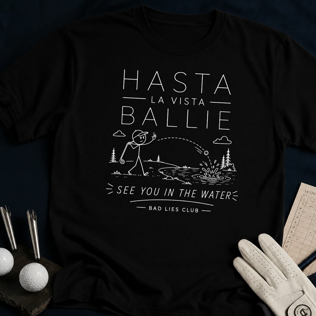 Hasta La Vista Ballie