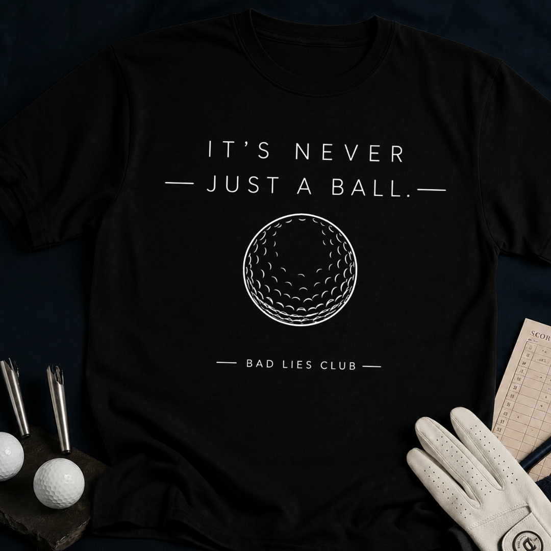 It's Never Just a Ball