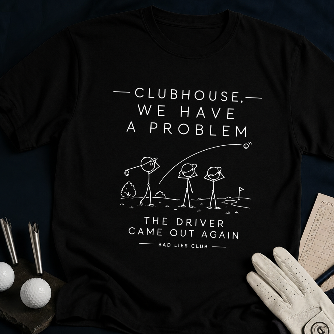 Clubhouse, We Have a Problem
