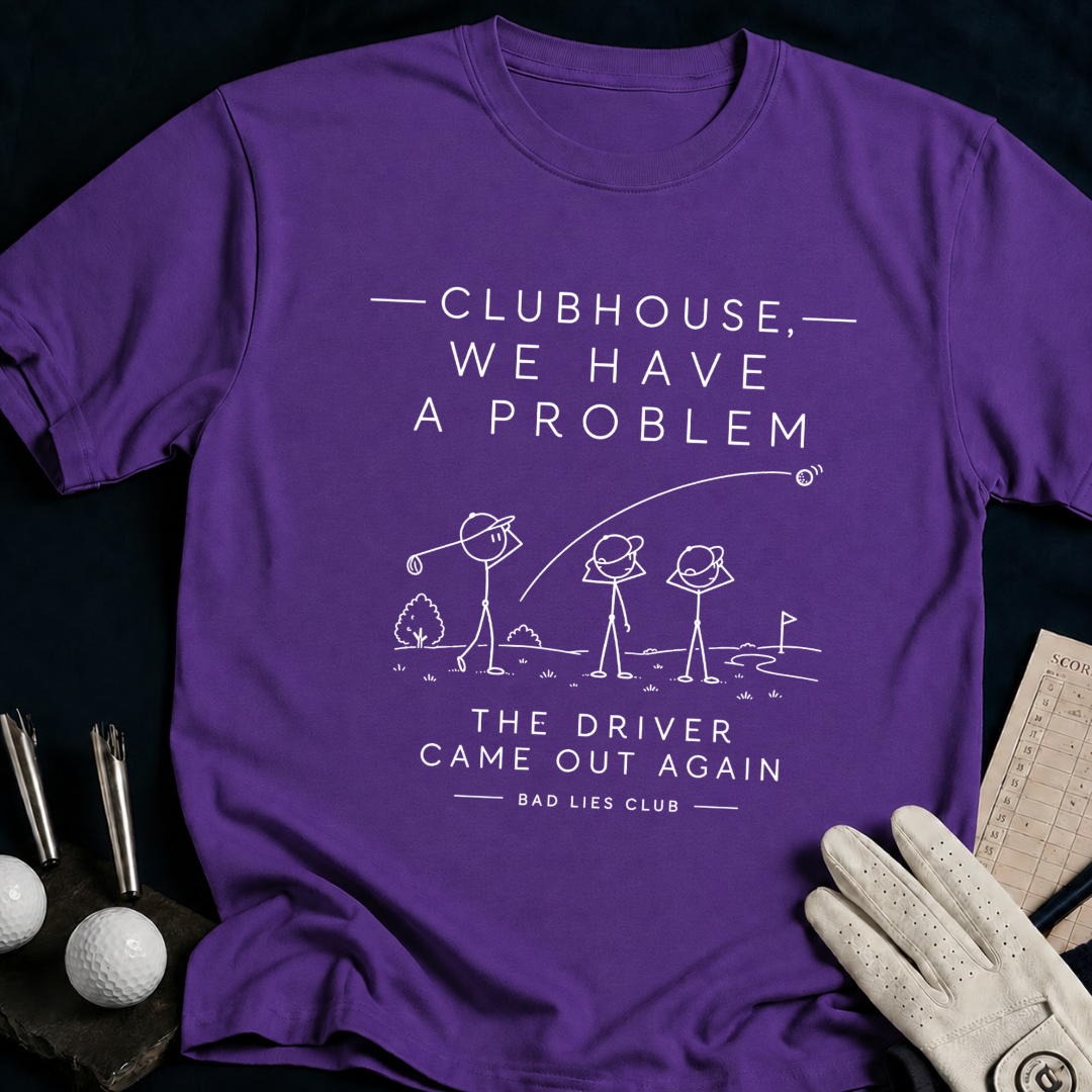 Clubhouse, We Have a Problem