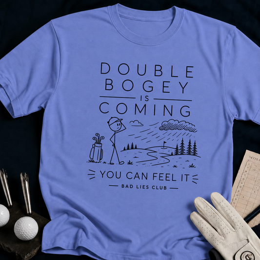 Double Bogey Is Coming
