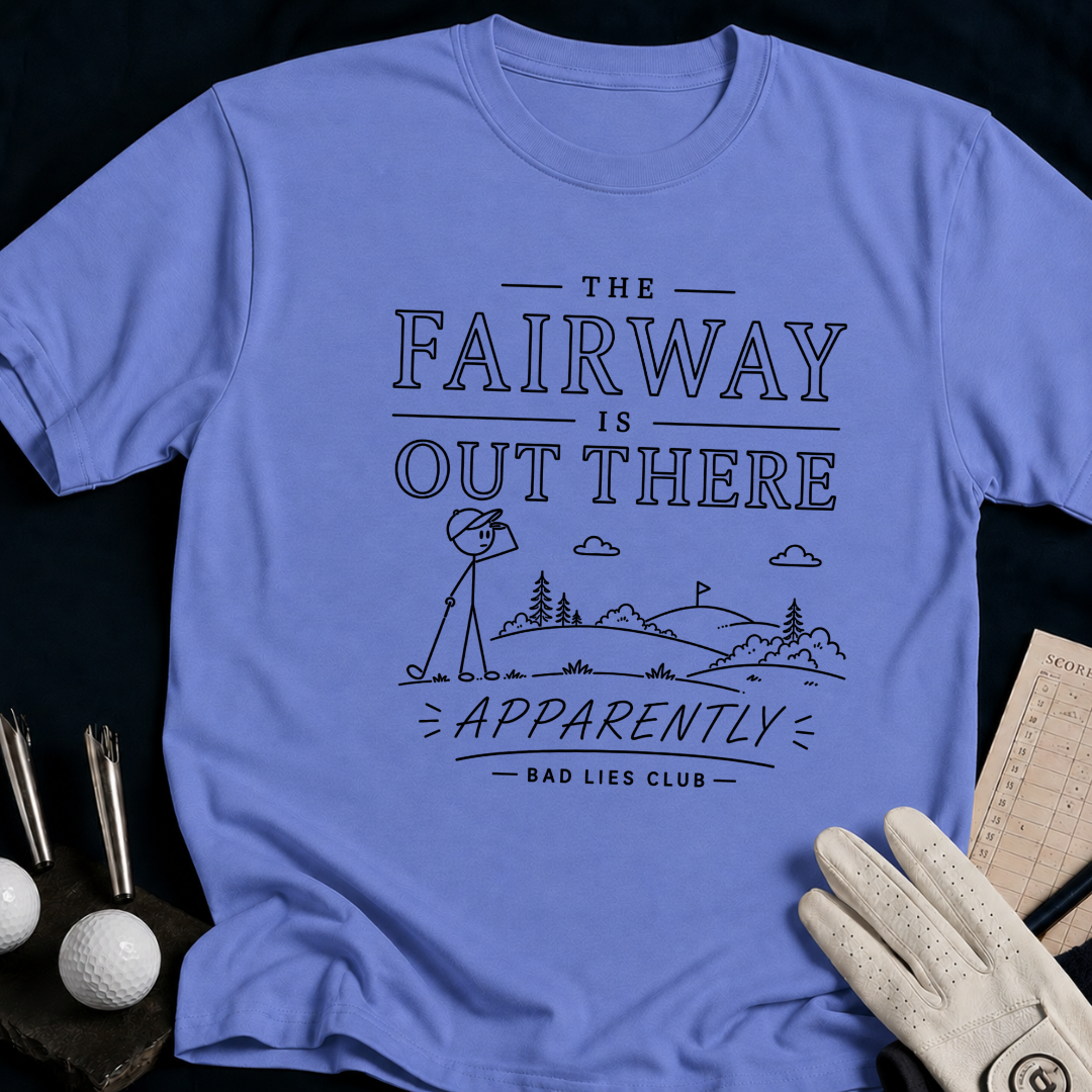 Fairway Is Out There