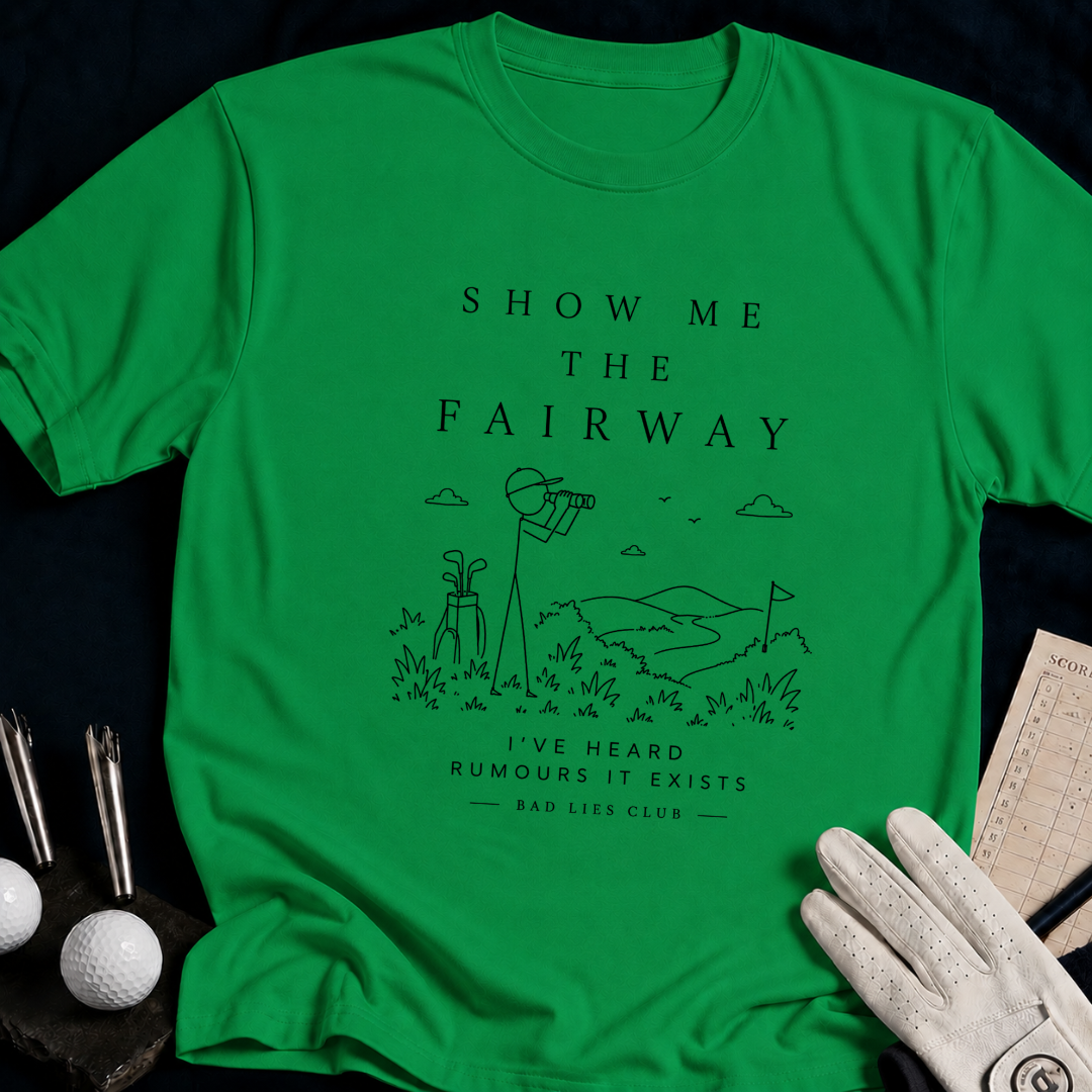 Show Me The Fairway