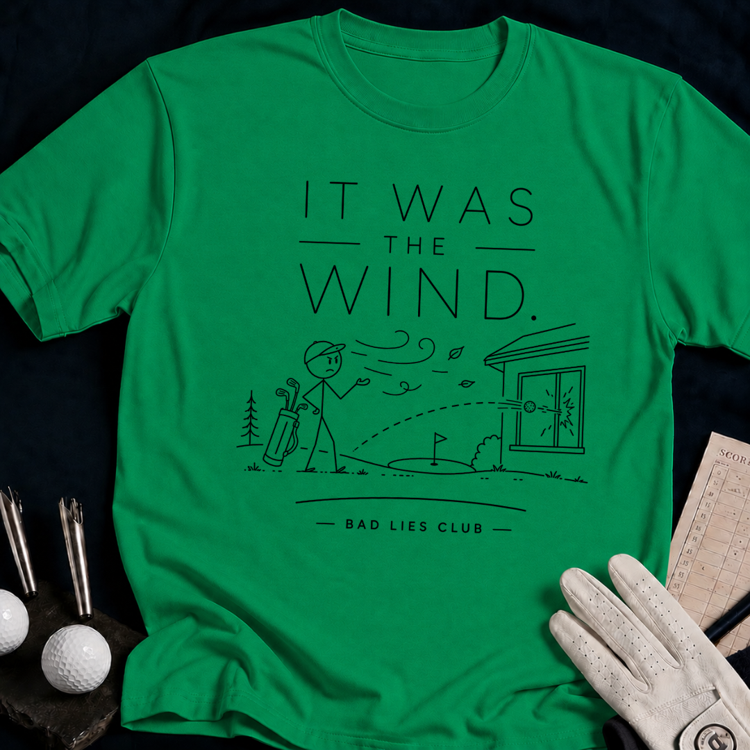 It Was The Wind