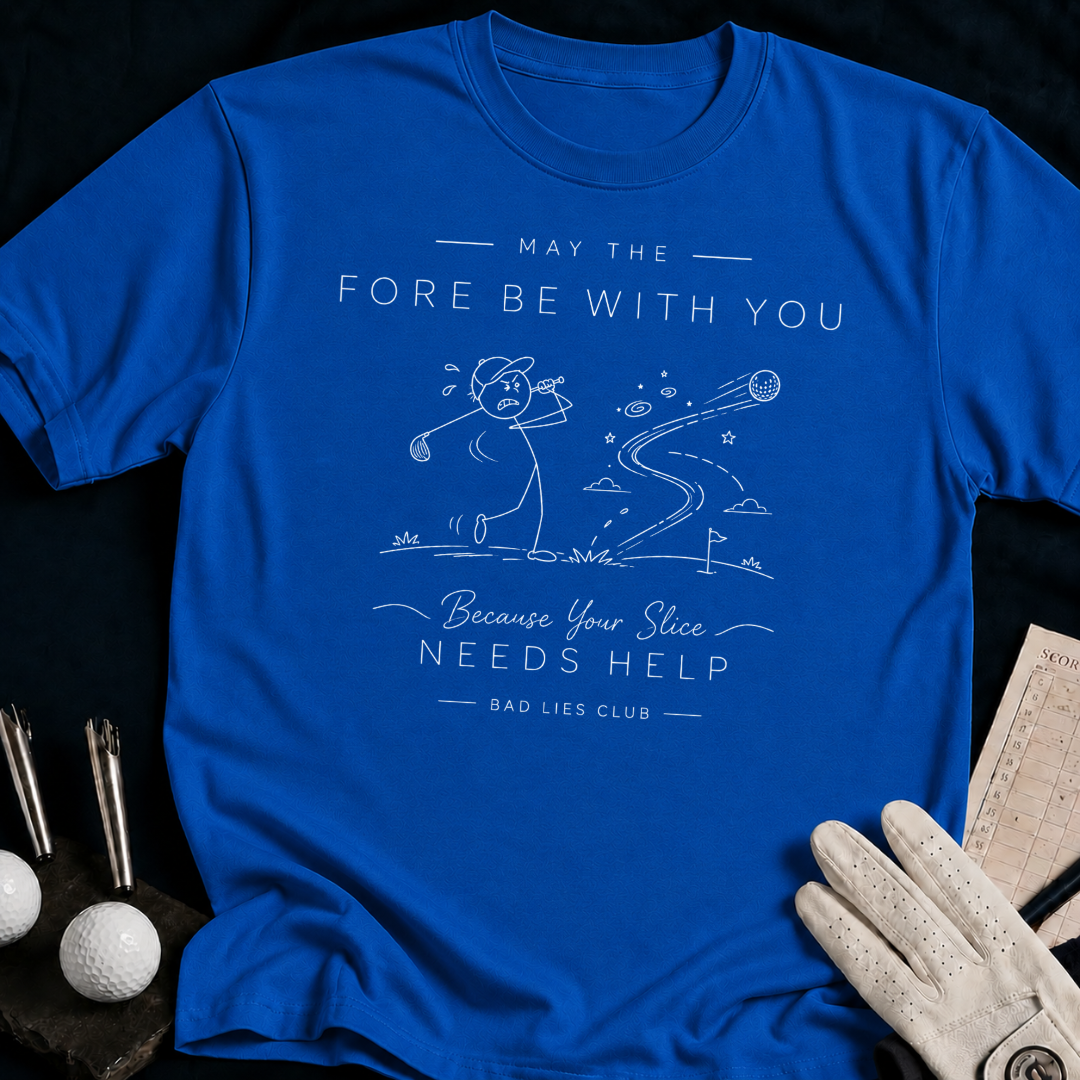 May the Fore Be With You