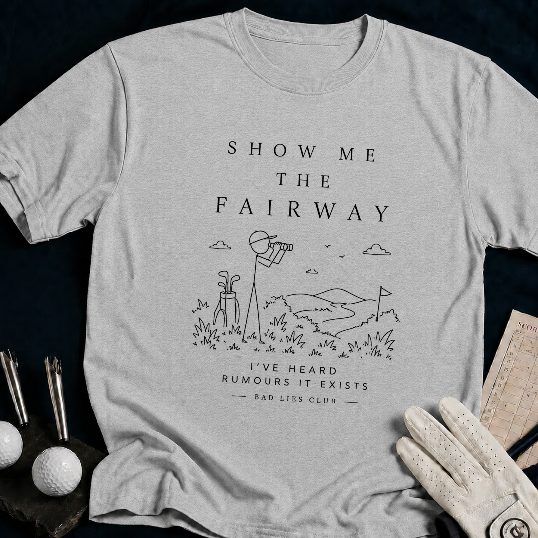 Show Me The Fairway