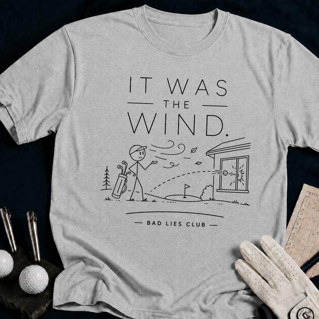 It Was The Wind