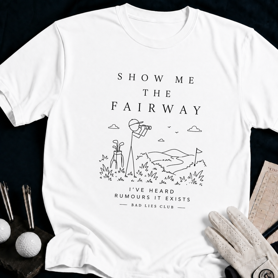 Show Me The Fairway