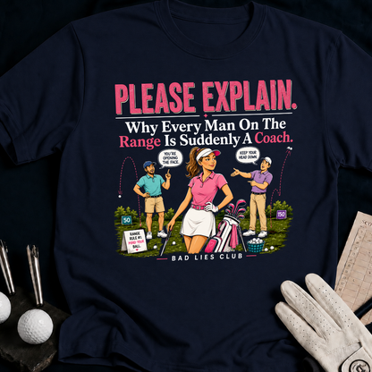 Please Explain Why Every Man On The Range Is - navy