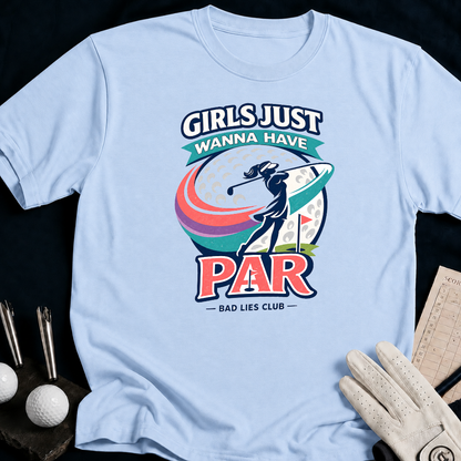 Girls Just Wanna Have Par. - light_blue
